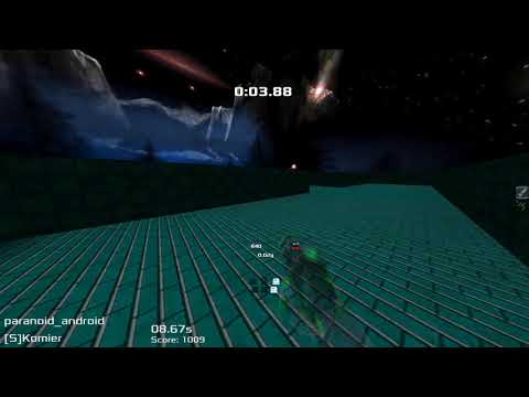 [XDF] paranoid_android: [S]Komier - 08.67s | Xonotic