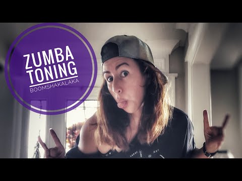 Zumba Toning with Kathy N - Boomshakalaka (Dimitri Vegas & Like Mike)
