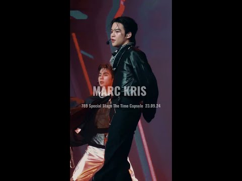 230924 Good Boy Gone Bad - MARC KRIS FOCUS FANCAM: 789 SPECIAL STAGE THE TIME CAPSULE Day3