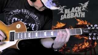 Black Sabbath 13 - Pariah Cover - HD