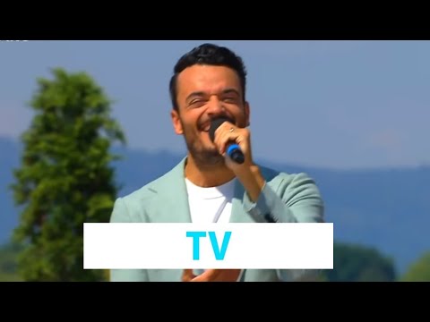 Giovanni Zarrella - Allora Prendi E Vai | ZDF-Fernsehgarten 2022