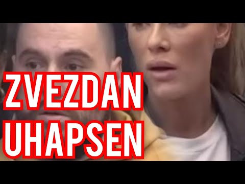 ZVEZDAN UHAPSEN, HITNO IZVEDEN IZ ZADRUGE - SVI U ŠOKU