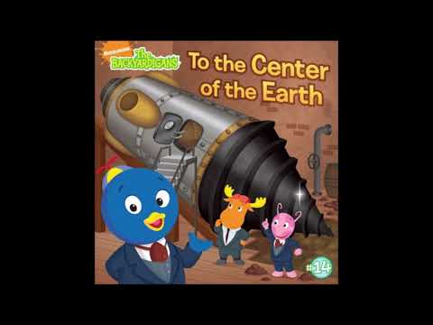 The Backyardigans  ~ To the Center of the Earth Song (All 3 versions)
