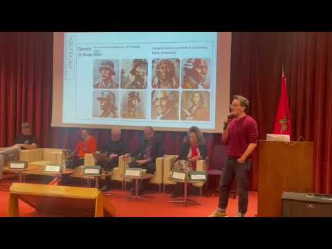 Colloque international «Identités désincarnées:corps, virtualité et reconstruction de soi» #FIAV2025