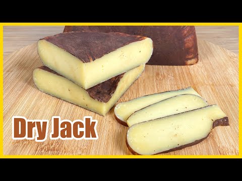 Cracking the Rind: Unveiling the Richness of Dry Jack