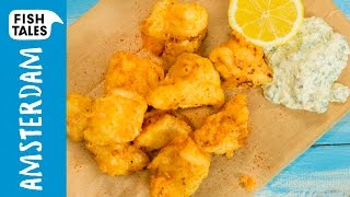 FISH NUGGETS Recipe & Tartar Sauce | Bart's Fish Tales by Bart's Fish Tales