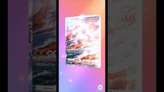 I pulled a rare pokemon card! #pokemon #pokemoncards #rarepokemon #rare #collectiblecards #gaming