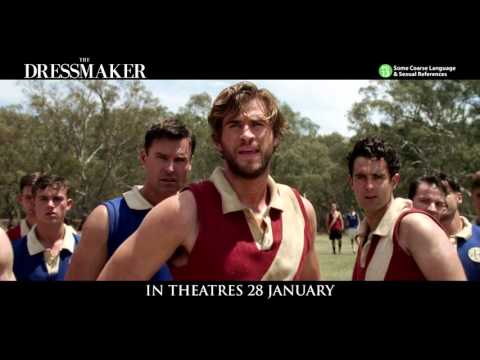 The Dressmaker 30s TV Spot
