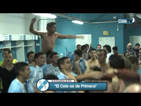 #CeleTV | Temperley es de Primera (Festejos ascenso)