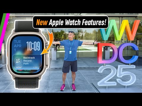 Apple WatchOS 26 // Every New Apple Watch Feature In 6 Minutes