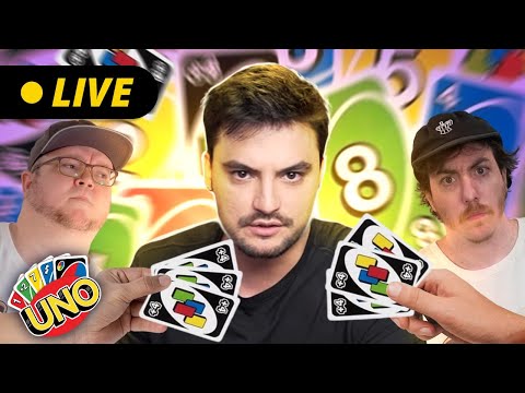 LIVE DE UNO E OUTRAS COISAS!