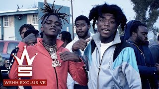 Yungeen Ace Feat. JayDaYoungan &quot;Jungle&quot; (WSHH Exclusive - Official Music Video)