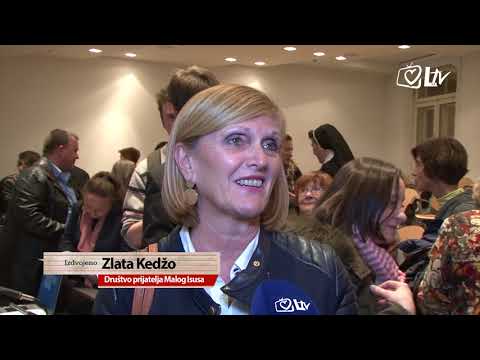 Izdvojeno 7.11.2017. - Susret aktivnih vjernika laika Zagrebačke nadbiskupije