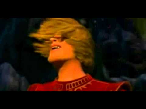 Prince Charming Sexy Hair Whipping