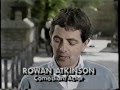 Rowan Atkinson interview about Blackadder & Mr ...