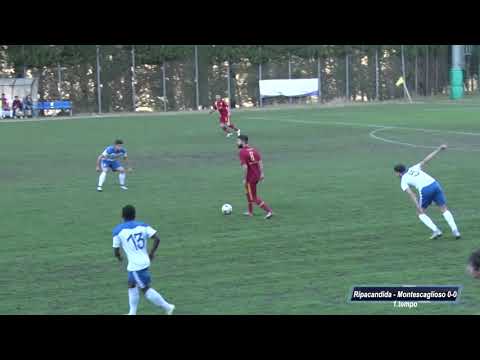 Campionato di Eccellenza: Ripacandida - Montescaglioso 2-1