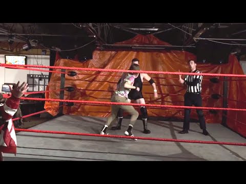 Feb  26, 2023; Malcom Lovechild vs James Roth