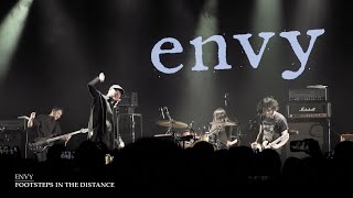 Music video thumbnail preview for Envy - Footsteps in a Distance (Live at Bandai Namco Shanghai 07.12.2023) by envy