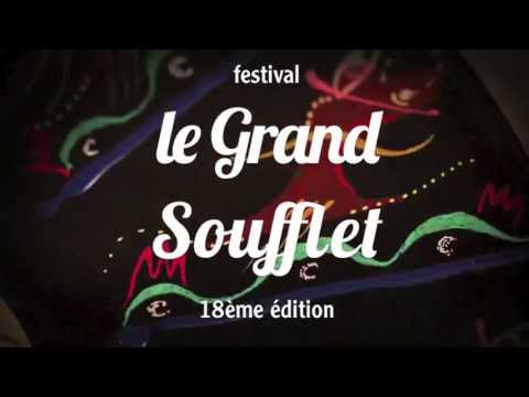 Teaser #1 / Festival Le Grand Soufflet 2013