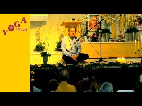 Swami Sivanandas Beitrag zur spirituellen Weltlitaratur - Vortrag - Yoga Kongress 2013
