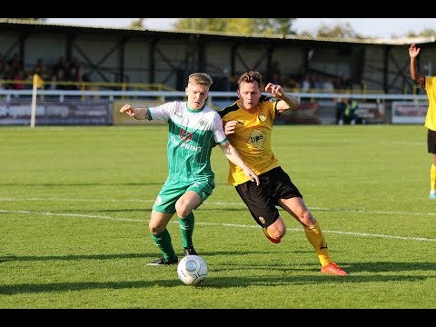 Leamington vs Bradford Park Avenue - Match Highlights - September 23rd 2017