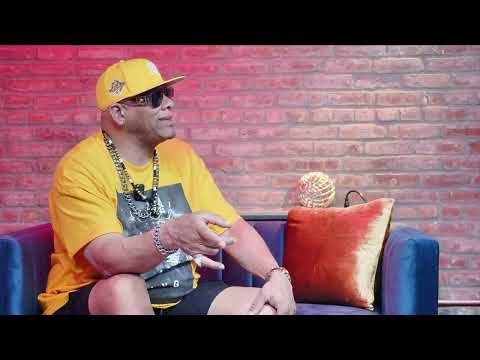 King Sun Breaks Down the Shift from Conscious Rap to Gangster Rap!