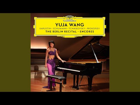 Kapustin: Eight Concert Studies for Piano, Op. 40: III. Toccatina