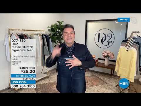 HSN | DG2 by Diane Gilman Fashions 02.04.2022 - 05 AM
