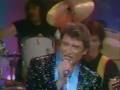 JOHNNY HALLYDAY "rien a personne"