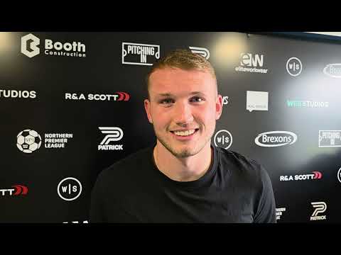 2024/25 | Game 40 | Charlie Hickingbottom| Gainsborough Trinity 3 Hebburn Town 1 | 19/04/15