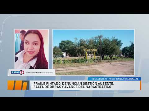 Escándalo en Fraile Pintado: denuncian al intendente de no querer pagar sueldos