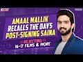 Exclusive Interview With Amaal Mallik Saina Instant Bollywood