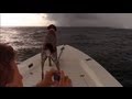 Lobster-Diving Boaters Get Surrounded by Waterspouts