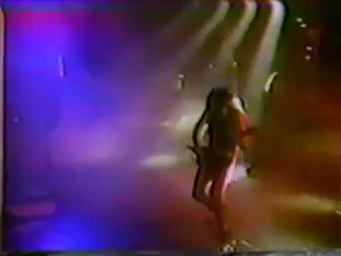 Crimson Glory - Lost Reflection (Live) With Midnight HQ Audio