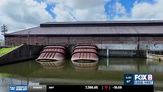 New Orleans City Council sounds alarm on lagging Sewerage and Water Board maintenance projects