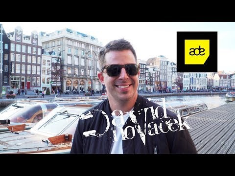 David Novacek @ ADE 2018 Kryteria Boat Party by KRYDER