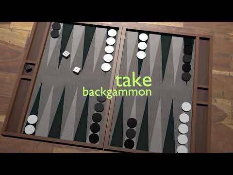 Evolve your Backgammon Experience