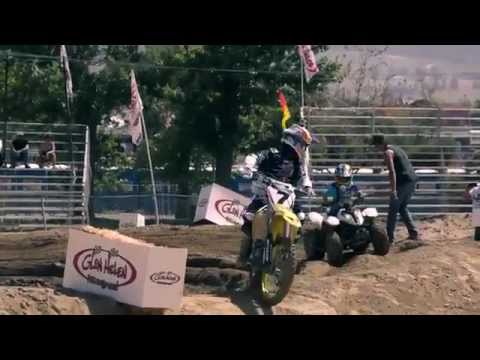 A Day With James Stewart - on Motorcycle-Superstore.com TV