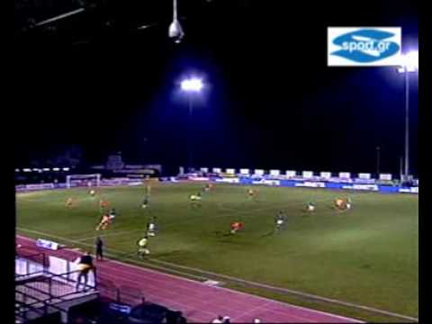 Lucas Vyntra, Thrasivoulos-PAO