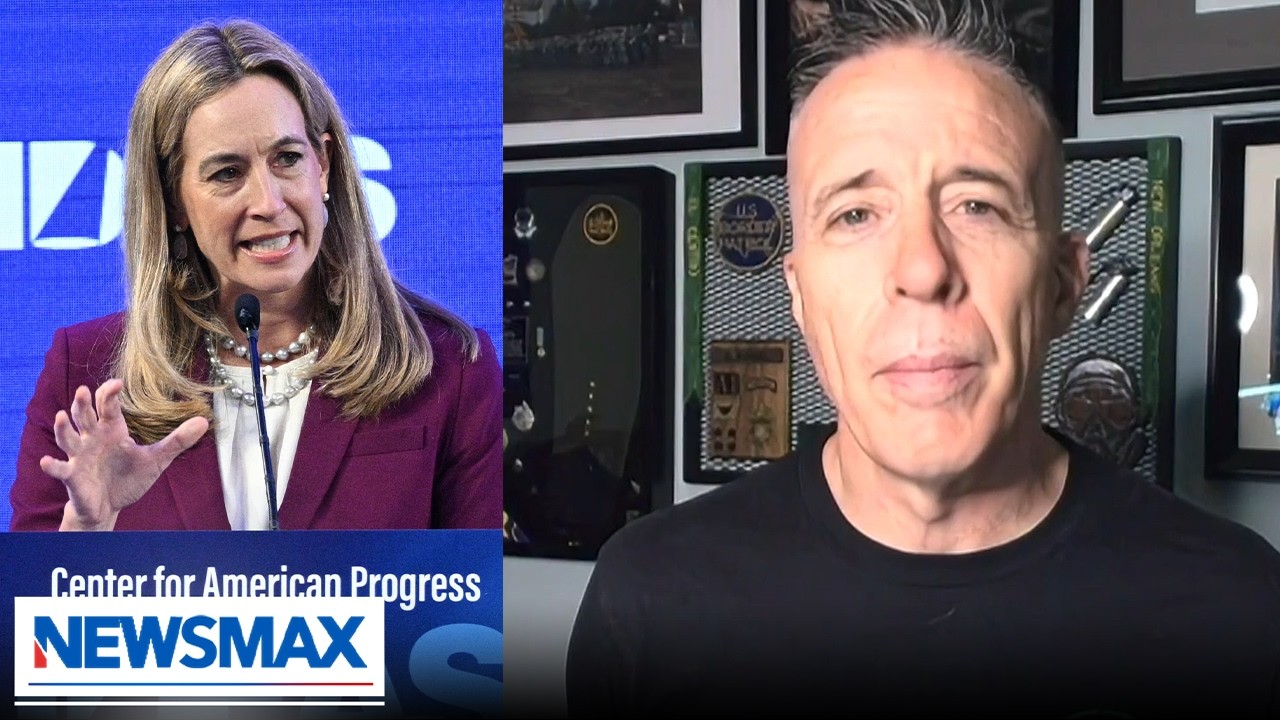 Gov. Mikie Sherrill is 'also an anarchist': Fmr. Chief Border Patrol Agent Bovino