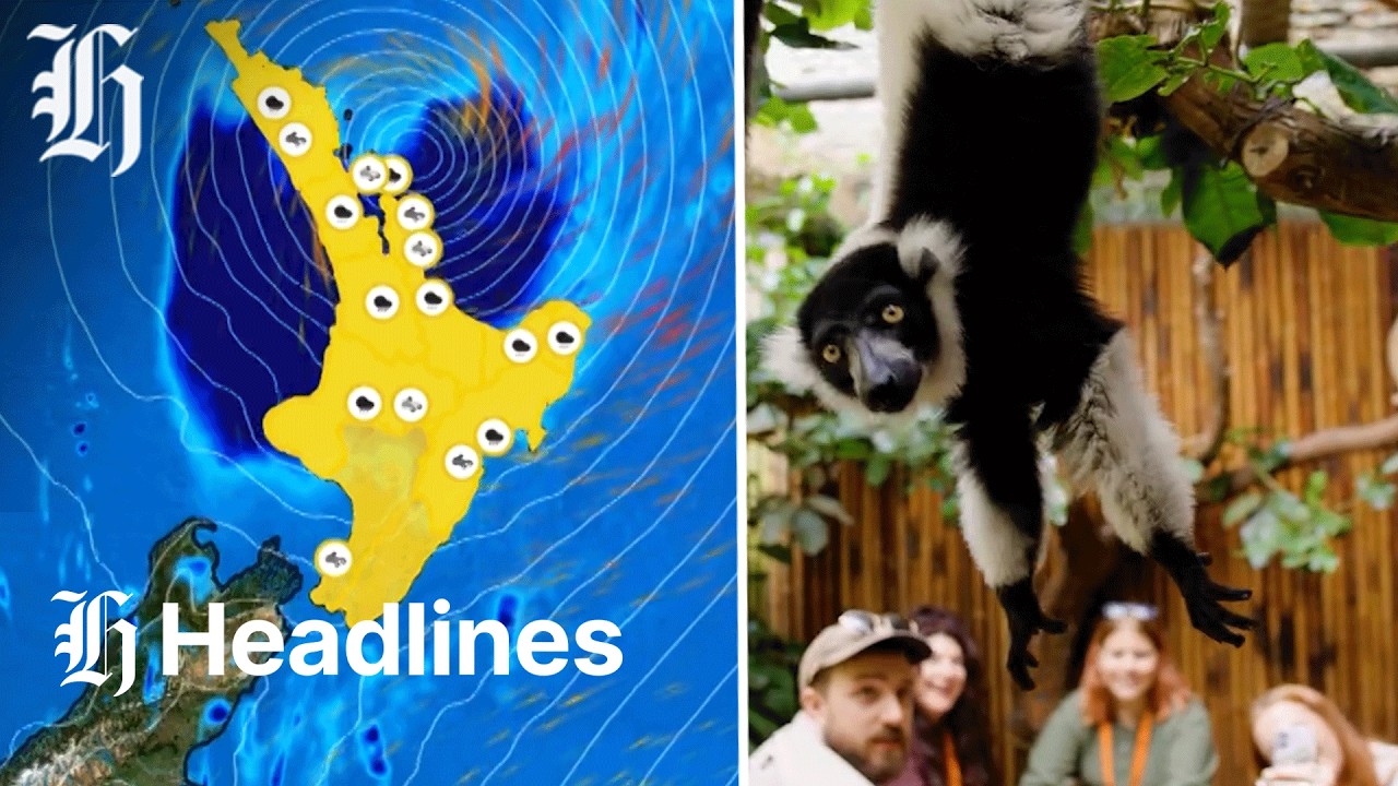 NZ Herald Morning Headlines | Saturday April 11, 2026