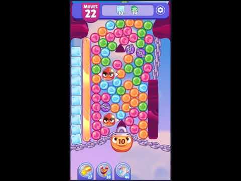 Angry Birds Dream Blast Level 905 - NO BOOSTERS 😠🐦💤🎈 | SKILLGAMING ✔️