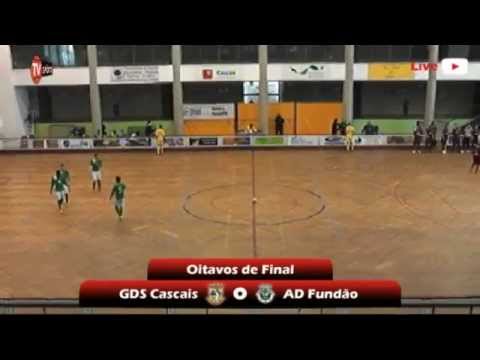 Futsal | GDS Cascais 0 - 2 AD Fundão - Direto