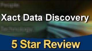preview picture of video 'XACT DATA DISCOVERY  MISSION  KANSAS         Excellent            5 Star Five Star Review by TM...'