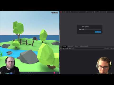 Hubs New Entity Component System