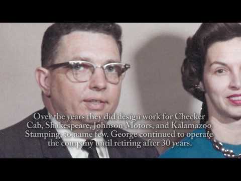 George St. Clair - Life Story Digital Video