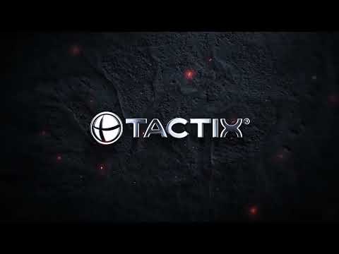 Gambar Tactix Ketam Kayu 9 cm - Hitam