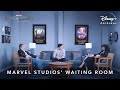 Marvel Studios Waiting Room | Marvel Studios' Moon Knight | Disney+
