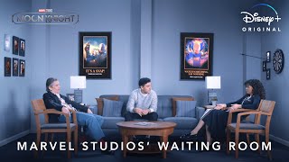 Moon Knight - Marvel Studios Waiting Room Thumbnail