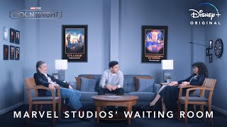 Waiting Room | Marvel Studios' Moon Knight | Disney+ Trailer